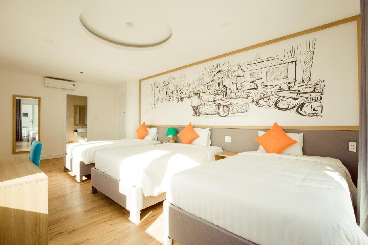 Cocochine Hotel Đà Nẵng
