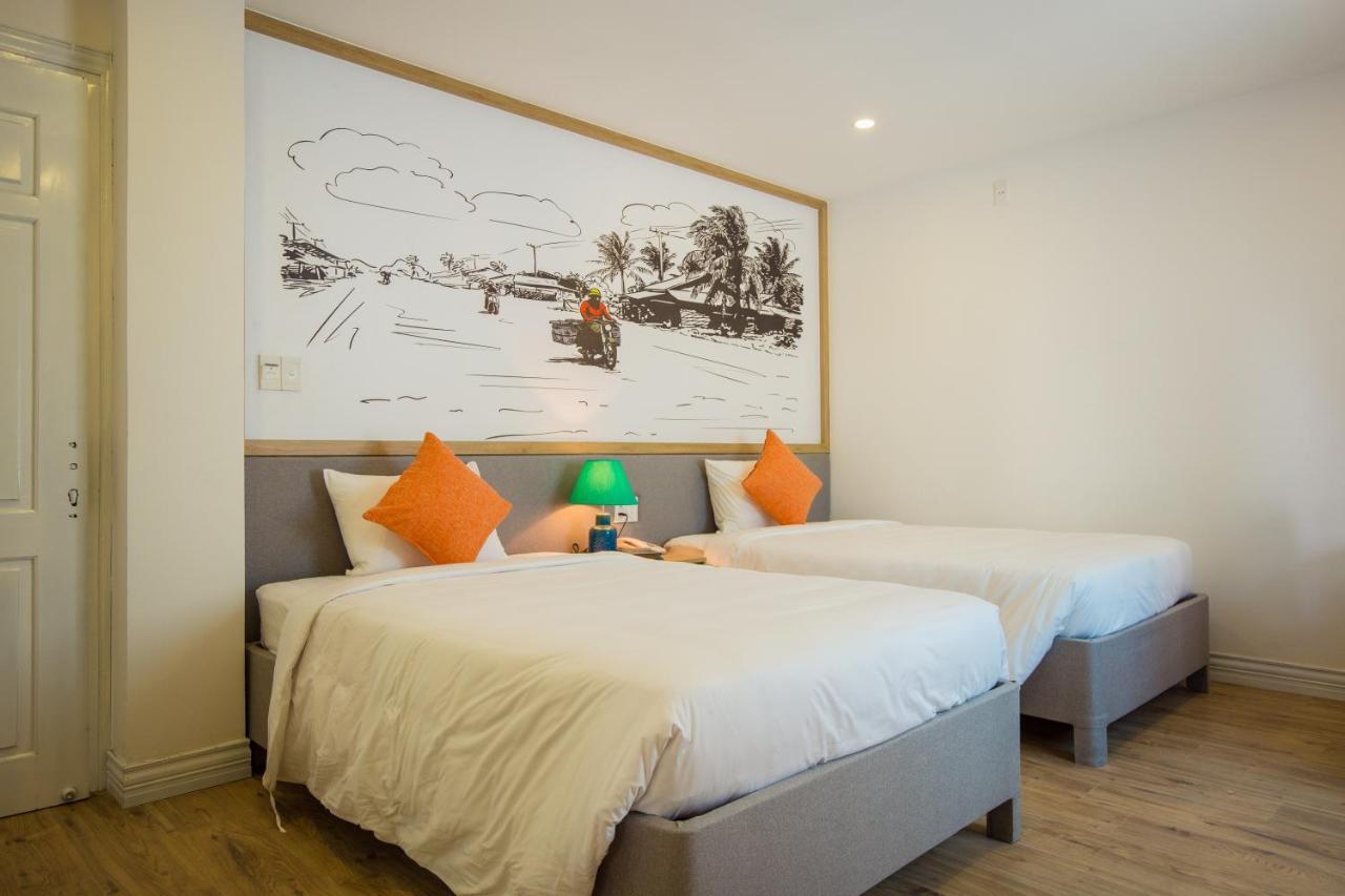 Hotel Cocochine Đà Nẵng